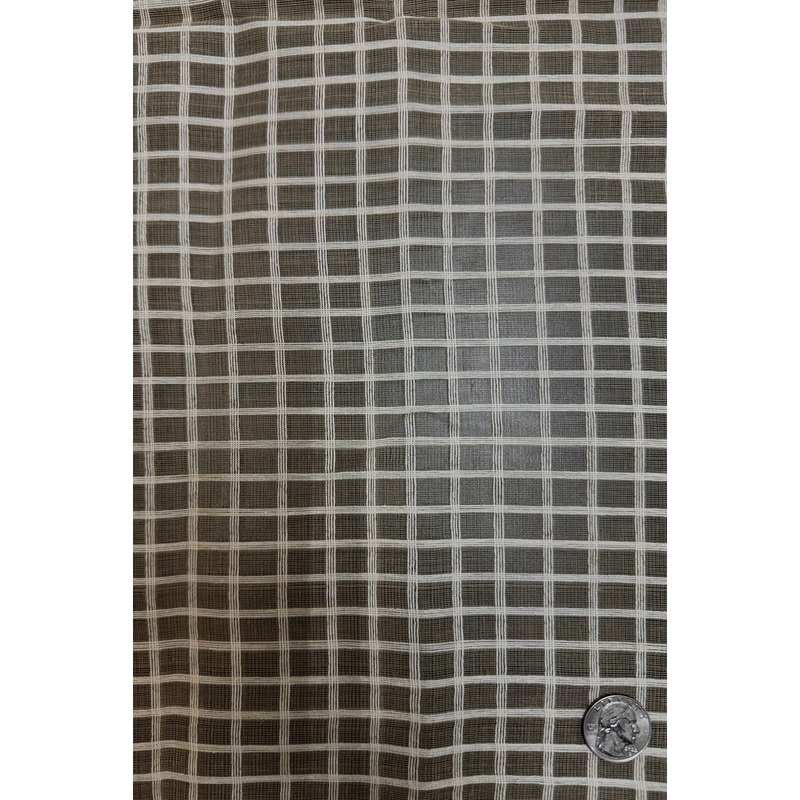 Tan Patterned Cotton Novelty COT-066