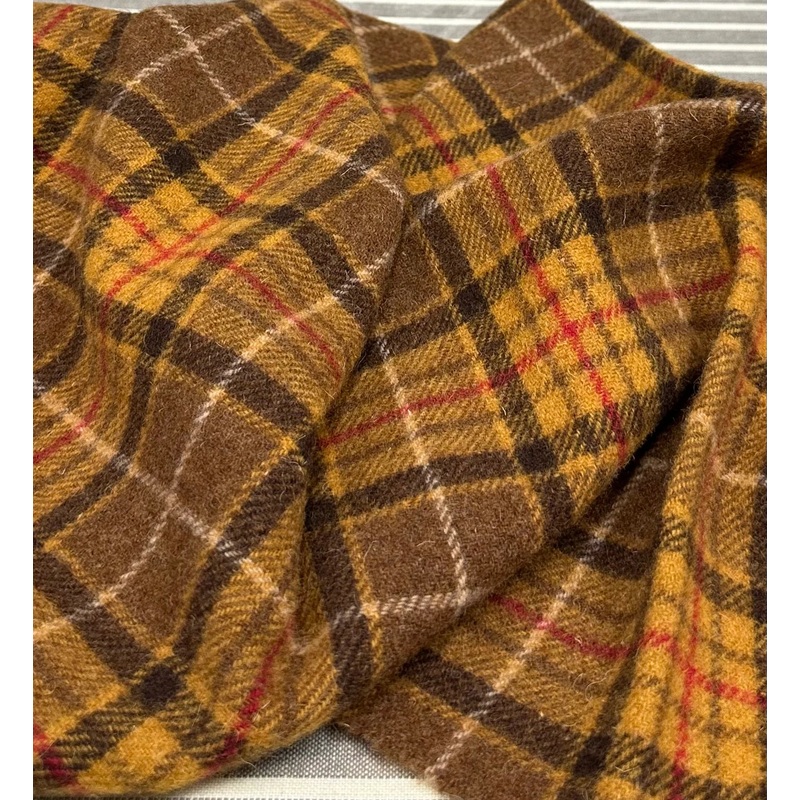Wool Fat Quarter #74