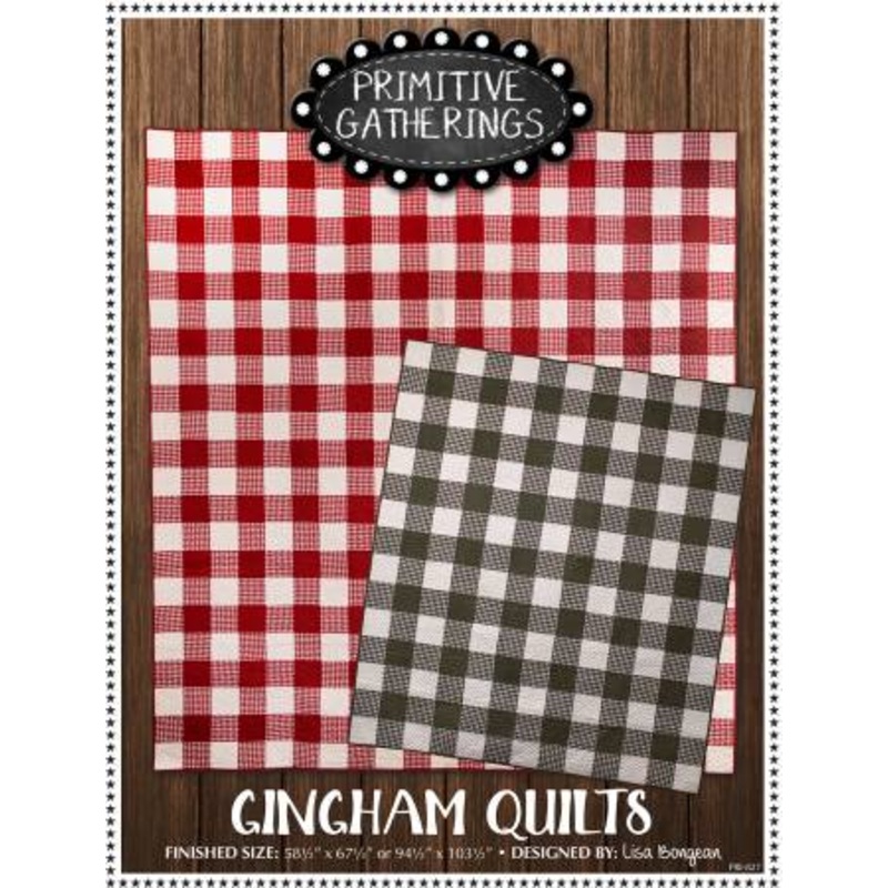 Gingham Quilts