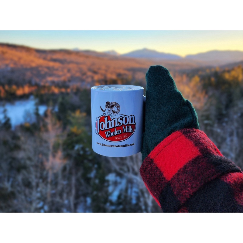 Limited Edition - JWM Coffee Mugs Johnson Woolen Mills
