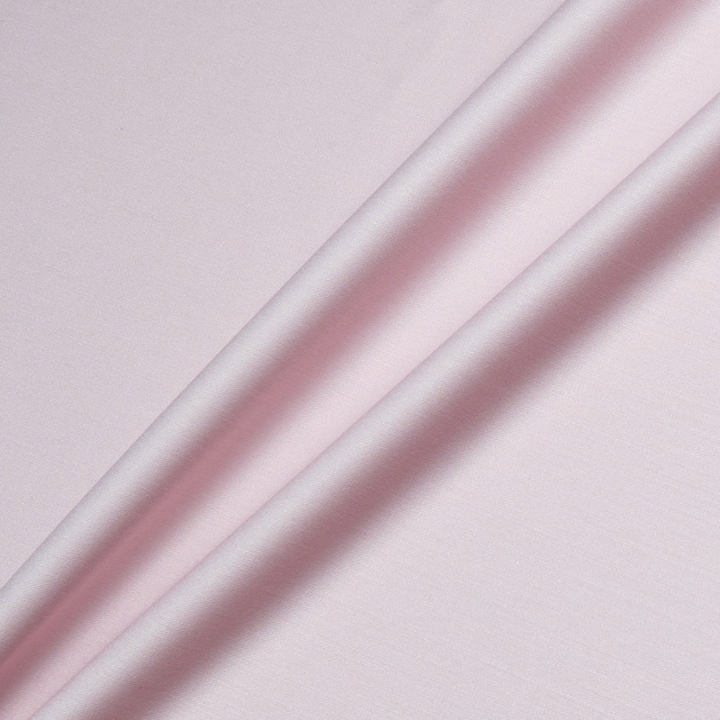 Soft Pink Stretch Wool Gaberdine