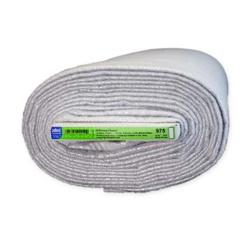 Pellon Insul-Fleece 975, 1/4 yard