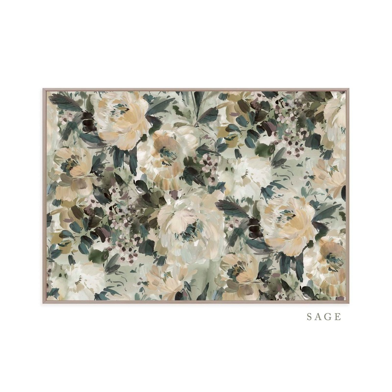 Peonia Garden SAGE