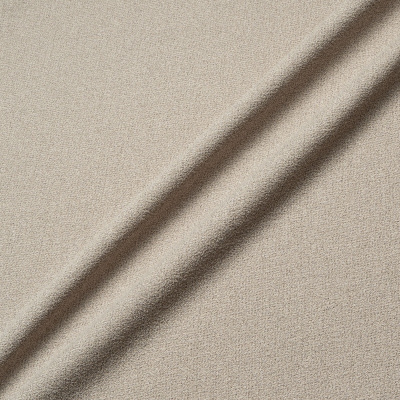 Taupe Pure Wool Knit (A 2m Piece)