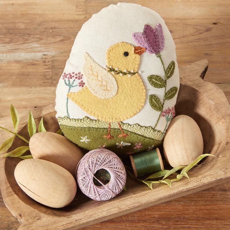 Chick Egg Bowl Filler