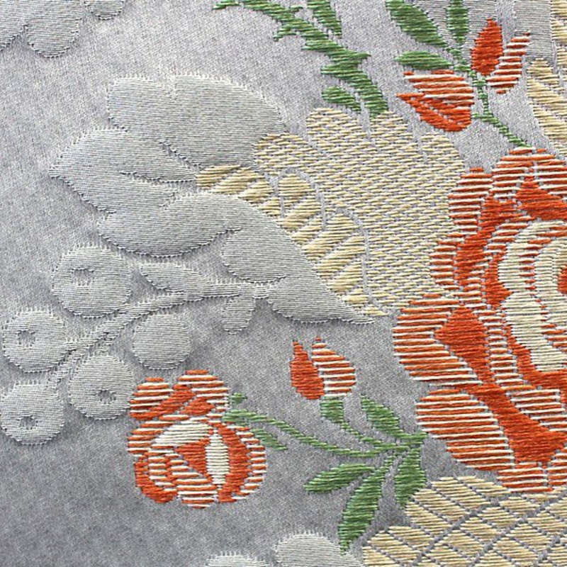 Special Order Scalamandre Tassinari & Chatel St Cloud Bleu Blue Floral Historic Silk MSRP USD3232/y