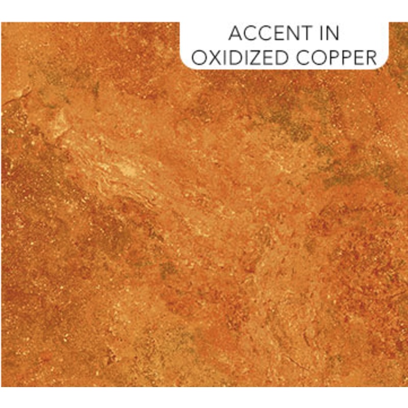 Stonehenge Gradiation II Limestone Light Rust Yardage