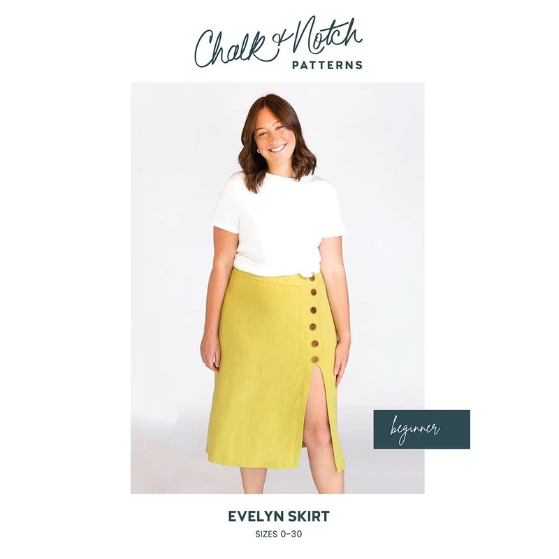 Evelyn Printed Pattern