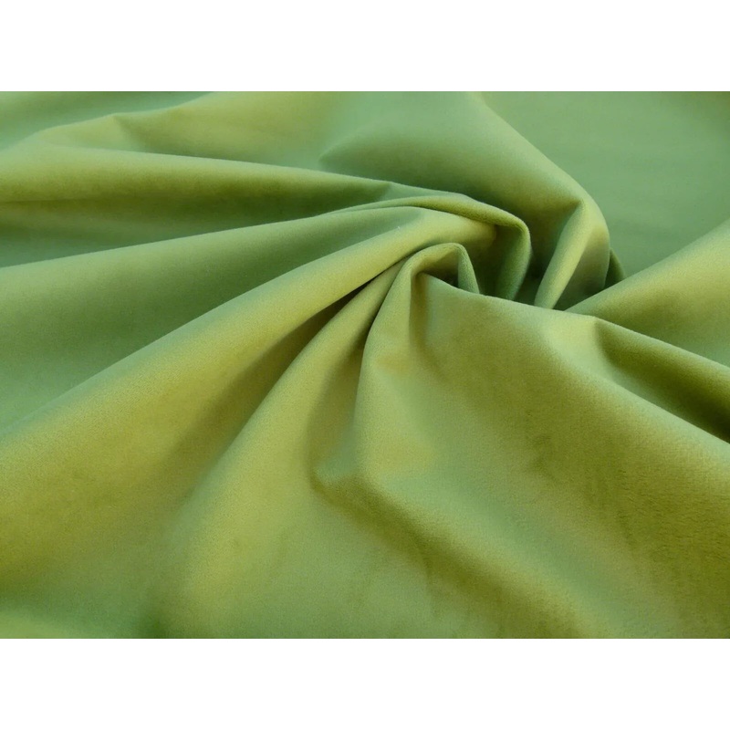 Scalamandre Open Leaf Rich Saturated Green Old World Weavers MSRP USD 170/Y