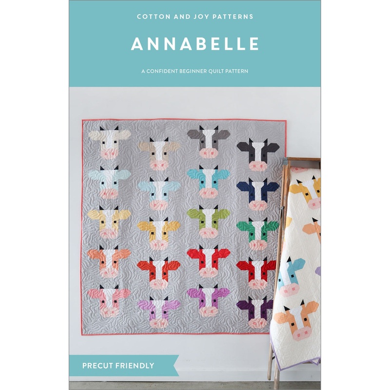 Annabelle - Pattern