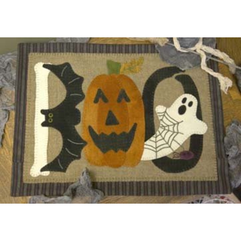 Batty BOO Mat