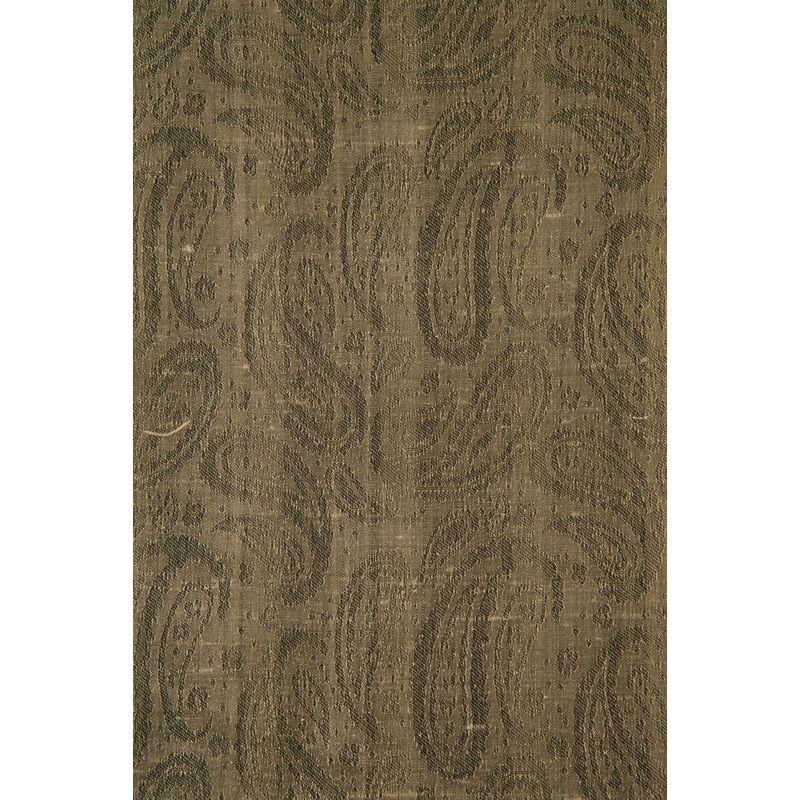 Cedar 051 Silk Jacquard
