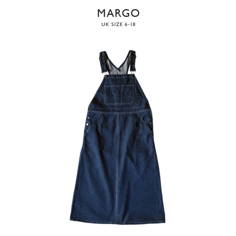 Merchant & Mills, The Margo PDF Pattern