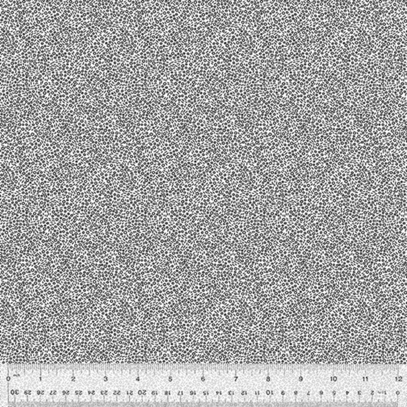 Pen & Ink Whistler Studios 53561-1 White Code Cotton
