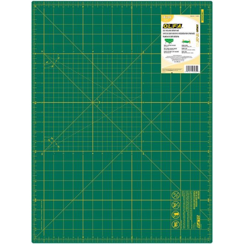 RM-SG-01 Rotary Mat 18"x24" 1160074 Olfa
