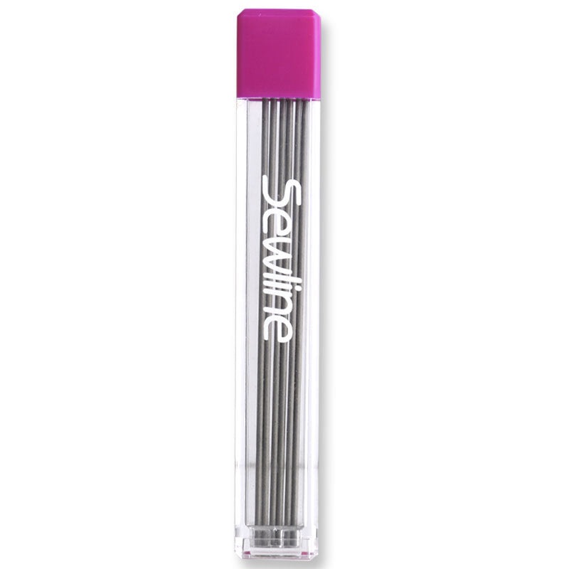 Sewline Fabric Pencil Leads, black