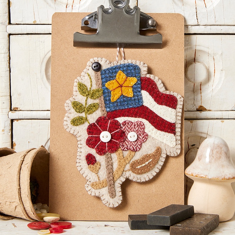 Flag Bouquet
