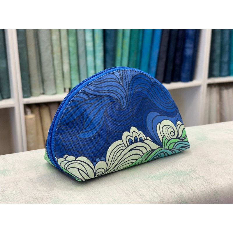 Taco Pouch Bag #25 - Waves & Sky